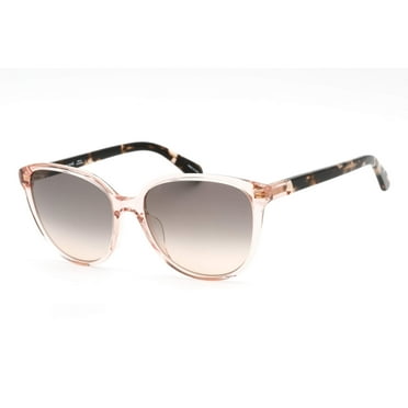 Kate Spade VIENNE/G/S 035J FF Women's Pink/Havana Frame Sunglasses