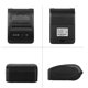 thumbnail image 2 of Pequeña impresora térmica inalámbrica Impresora de la posición del teléfono móvil Windows Gloria Impresora Bluetooth, 2 of 9