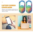 thumbnail image 4 of MasteelfCA 4pcs Laptop Camera Cover Slide Webcam Camera Blocker Camera Cover Slide, 4 of 8