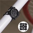 thumbnail image 4 of Soidarity Soporte para cronómetro de bicicleta, adaptador extendido, borde de montaje, soporte para ordenador de ciclismo de carretera para Ciclismo Soidarity OD008424-00, 4 of 6