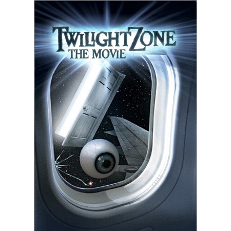 Twilight Zone: The Movie (DVD) Warner Bros Horror