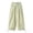 Light Green, variant on XFeng Men Drawstring Wide Leg Jogger Pants Convertible Trousers