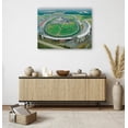 thumbnail image 2 of Cuadro Decorativo - Vista aérea de Speedway, 2 of 3