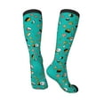 thumbnail image 4 of Balery Sushi Fun Novelty Socks Men'S Women'S Crew Socks Funny Crazy Novelty Socks Quirky And Cool Socks, 4 of 9