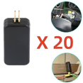 thumbnail image 1 of 20x Simulador de airbag SRS universal para coche, herramienta de diagnóstico de escaneo de airbag para coche, emulador de fallas, herramienta de diagnóstico de escaneo de airbag, 1 of 4
