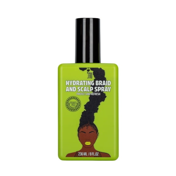 Pardon My Fro Scalp Spray 8 oz, Moisturizing, Unisex