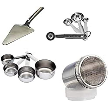 

SynSpiritStore Set of 4 Cake Accessories