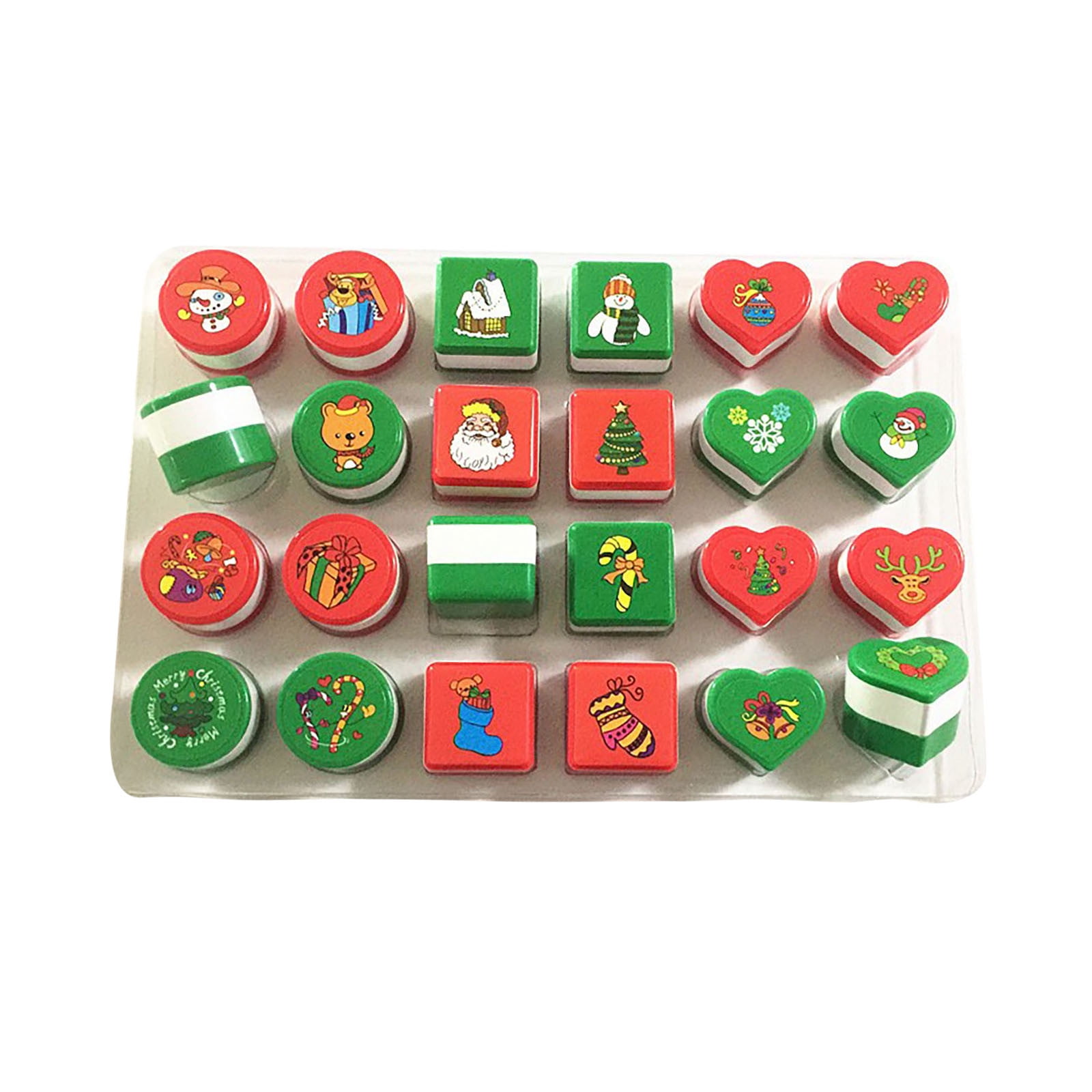 Tampons Uniques, Styles Assortis, Lot De 10 Tampons Pour Enfants, Cadeaux De Fête Amusants Pour La Salle De Classe Des Enfants~p124891609