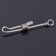 thumbnail image 5 of Cadena de pie de Loro ANGGREK Resistente Y duradera para Tienda de Mascotas de Periquito doméstico, 5 of 8