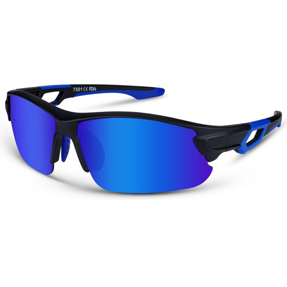 Gafas Deportivas BEACOOL Polarizadas UV400 para Hombres y Mujeres