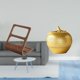 thumbnail image 2 of Soporte de control,Estuche de madera para guardar el mando a distancia,Organizador de control remoto,soporte para teléfono,soporte,Escultura de frutas,Figura decorativa de frutas para, 2 of 8
