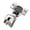 1 inch Overlay-10, variant on 1/2 inch Overlay 8 Pack Soft Close Cabinet Hinges