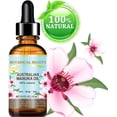 thumbnail image 2 of Aceite portador Botanical Beauty Aceite de manuka, 15 ml, 100% natural, 2 of 8