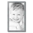 thumbnail image 2 of ArtToFrames 13x23 inch Silver Picture Frame, Silver Wood Poster Frame (4319), 2 of 8