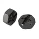 thumbnail image 3 of 20X Mejoras de Adaptador Hexagonal de Cubo de Rueda Combinada de Aleación de Aluminio de 12 mm para 144001 1/14 RC Repuestos de AutomóVil, Gris, 3 of 8