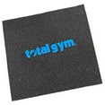 thumbnail image 1 of Total Gym 20 x 22 Inch Safety & Stability Under Workout Machine Gym Floor Mat, 1 of 2