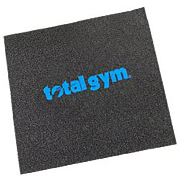 Total Gym 20 X 22 Inch Safety Stability Under Workout Machine