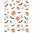 thumbnail image 4 of Home Textile Products Halloween Flannel Blanket – Air Conditioning/Siesta Throw Soft & Cozy, 4 of 8