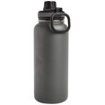 thumbnail image 3 of Takeya Bouteille d'Eau en Acier Inoxydable Isolée sous Vide, 32oz, Graphite, 3 of 6