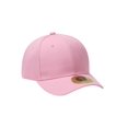 thumbnail image 2 of Top Headwear Structured Hook & Loop Adjustable Hat, Pink, 2 of 5
