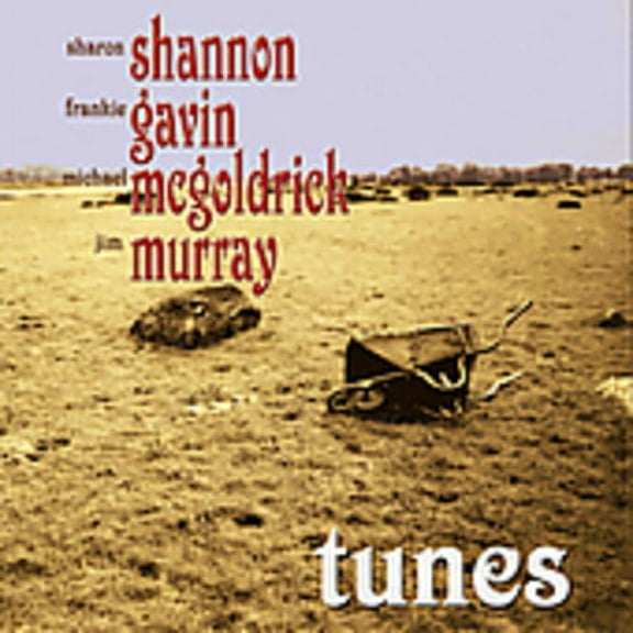 Frankie Gavin - Tunes - Music & Performance - CD