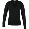 thumbnail image 1 of SOLS Womens Golden V Neck Cardigan, 1 of 6