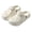 Z01 White, variant on Slippers for Women,Comfortable Summer Couple Slides Breathable Unisex Beach Sandals With Arch Support Soft Cushion For Walking Outdoor Casual Wear,Womens Slippers,White,6.5