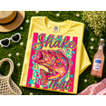 thumbnail image 3 of Preppy Bass Fishing Comfort Colors Shirt, Shake That Bass Pink Tee, Cute Maximalist Lake Day Gift for Women, Funny Country, Unisex, 3 of 6