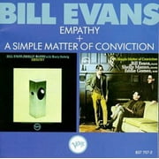 Empathy: Simple Matter of Conviction