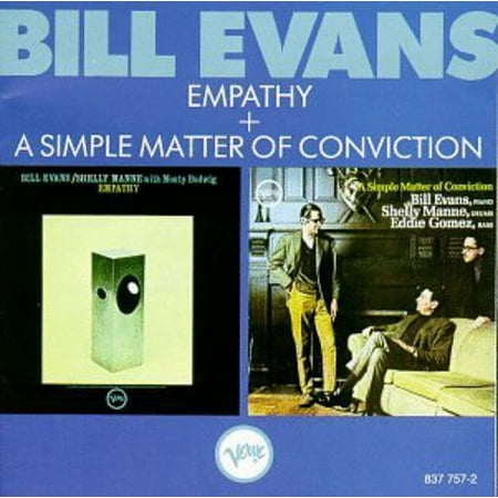 Empathy: Simple Matter of Conviction