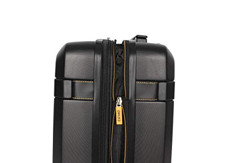 Lucas 3 Piece Luggage - Lightweight 