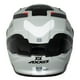 thumbnail image 2 of Casco Integral Axxis Fenix Gris Doble Certificacion Talla L, 2 of 4