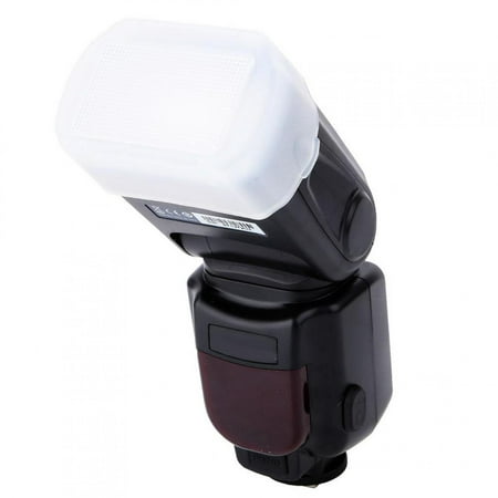 EBTOOLS Camera Flash Light, Professional Flash Light On-Camera External Speedlite With Rotable Flash Head For For Nikon Cameras