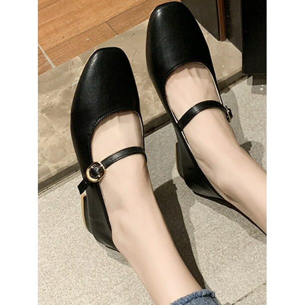 Trary Flats for Women,Women's Flats Shoes, Mary Jane