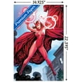 thumbnail image 3 of Marvel Comics - Scarlet Witch - Avengers Vs. X-Men #0 Wall Poster with Pushpins, 14.725" x 22.375", 3 of 3