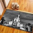 thumbnail image 5 of Entryway Rugs, Girl Room Rug, Printed Rug, Office Rug,Printed Rug, Bedroom Rugs, Children Rug, Runner Rug, Black and White Rug, 2.6'x4' - 80x120 cm, 5 of 8