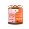 Nate's Honey Sweetened Natural Strawberry Fruit Spread, 10 oz
