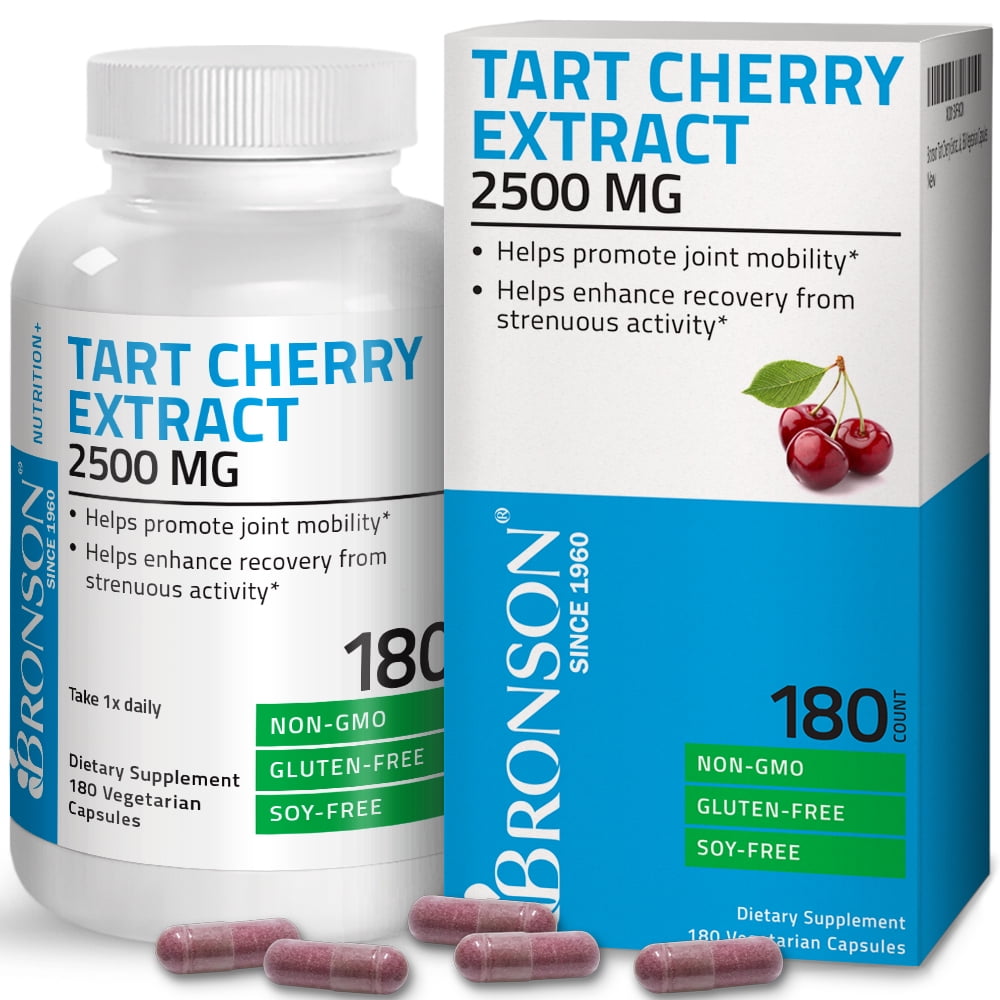 tart cherry supplement tart cherry supplement