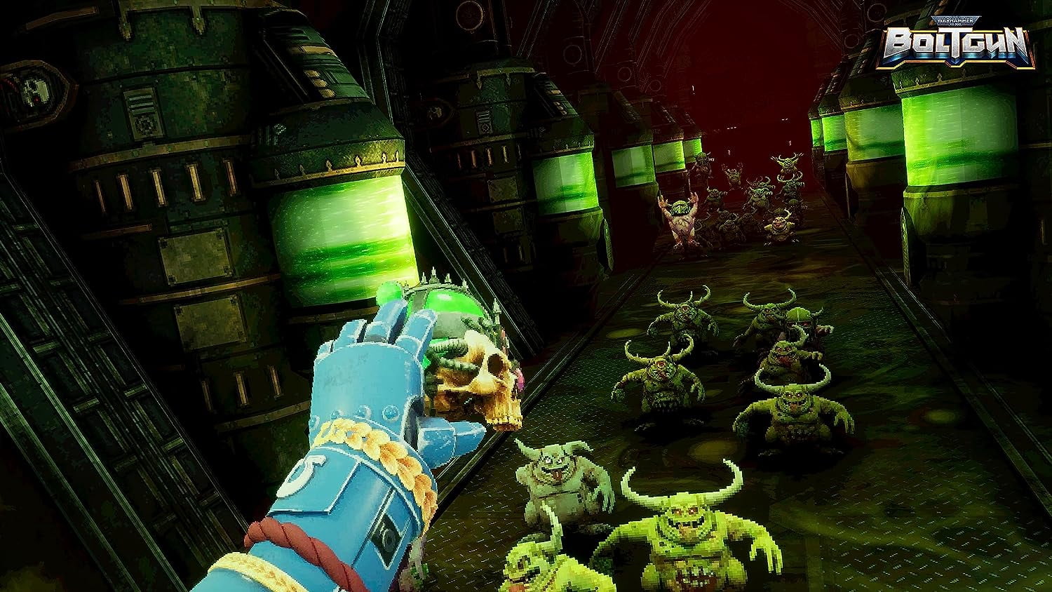 Warhammer 40,000: Boltgun for Nintendo Switch [VIDEOGAMES]