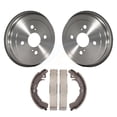 thumbnail image 1 of Transit Auto Rear Brake Drum Shoes Kit for Car 2000-2005 Toyota Echo K8N-100140, 1 of 11