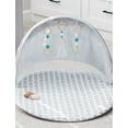 thumbnail image 4 of Tapis de jeu pliable pour bébé Baby Basics™, 4 of 5