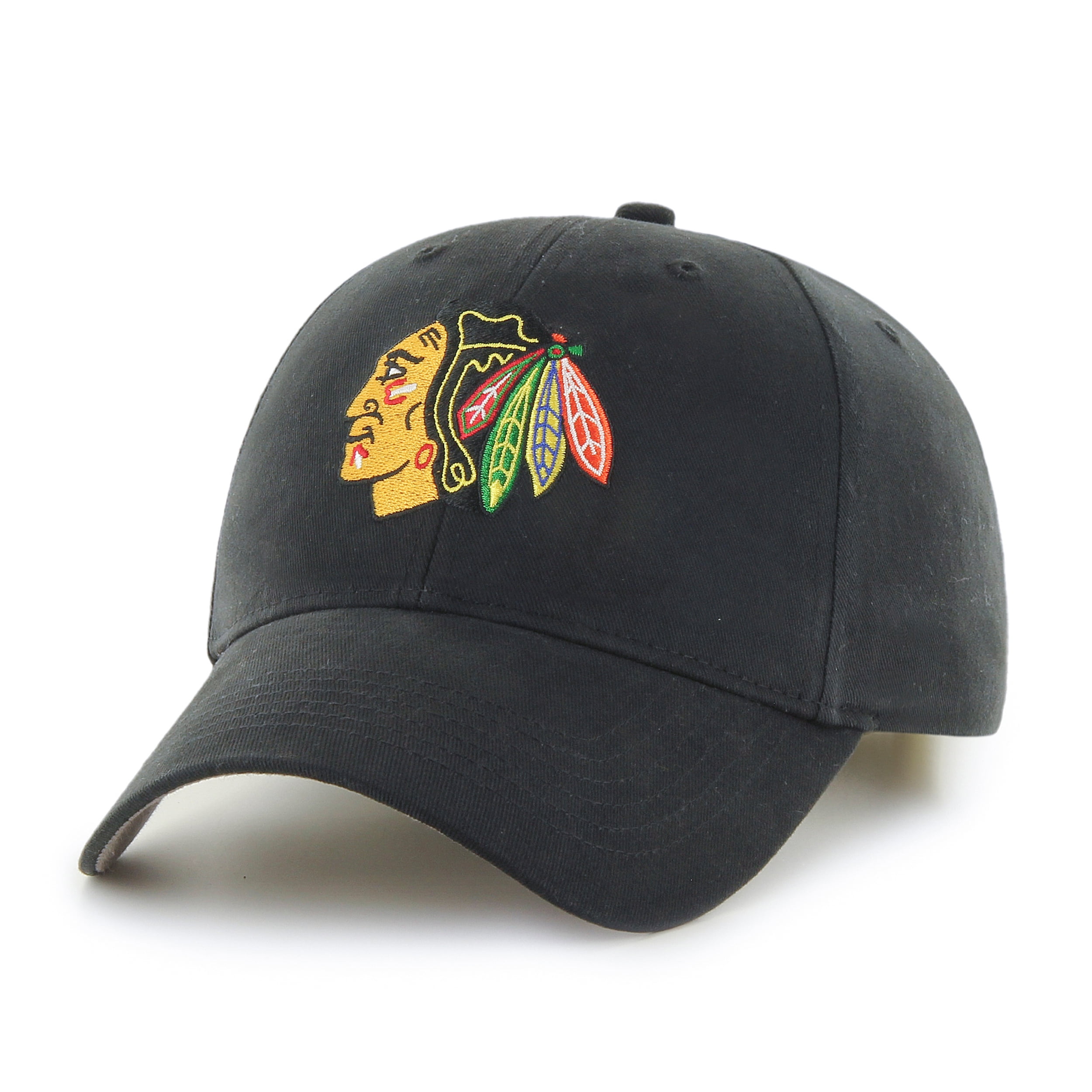 Fan Favorite - NHL Basic Cap, Chicago Blackhawks
