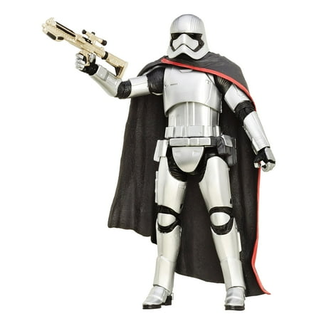 Hasbro Star Wars: The Force Awakens Black Series 6" Captain Phasma