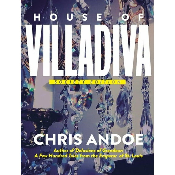 House of Villadiva, (Hardcover)