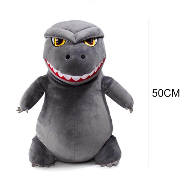 soft godzilla
