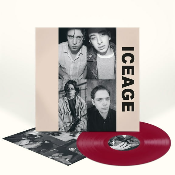 Iceage - Shake The Feeling: Outtakes & Rarities - Music & Performance - Vinyl