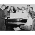 thumbnail image 2 of Benny Goodman (1909-86) History (36 x 24), 2 of 2