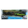 Fast & Furious 1:32 Die-Cast Vehicle 2-Pack: Dom & Letty