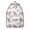 Cute, variant on Floral Dog Design Vintage Backpack – Large Capacity Travel Backpack with Comfortable Carrying and Anti-theft Multifunctional Features for Pet Lovers and Female Professionals