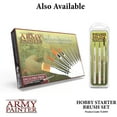 thumbnail image 4 of Army Painter Tools: Hobby Brush Starter Set, 4 of 8